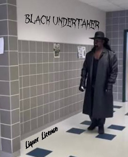 LL 538 "Black Undertaker" LL 538 "Black Undertaker"