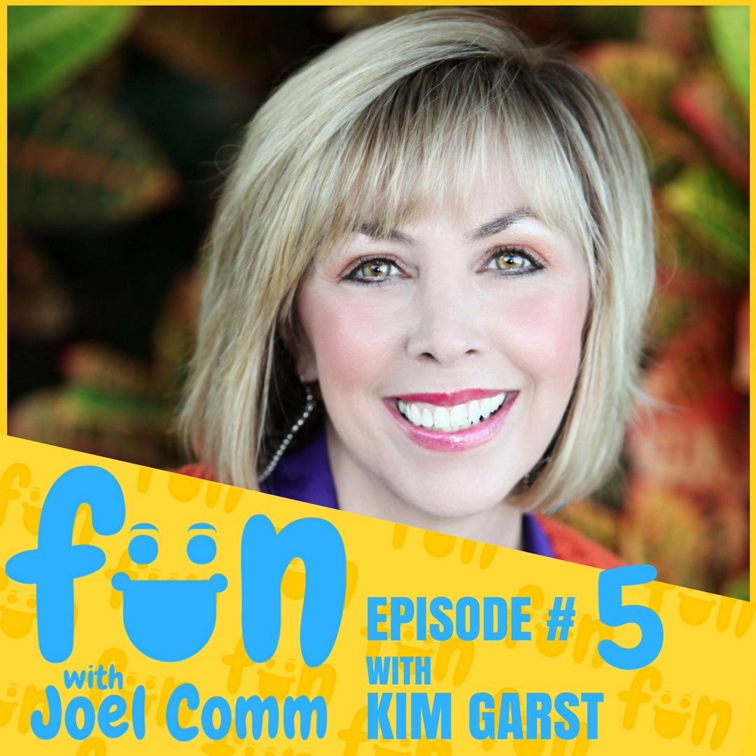 005: Kim Garst, love life on thin ice!