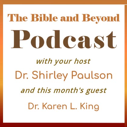 Karen King Discusses Mary Magdalene as a Leader in Early Christianity Karen King Discusses Mary Magdalene as a Leader in Early Christianity