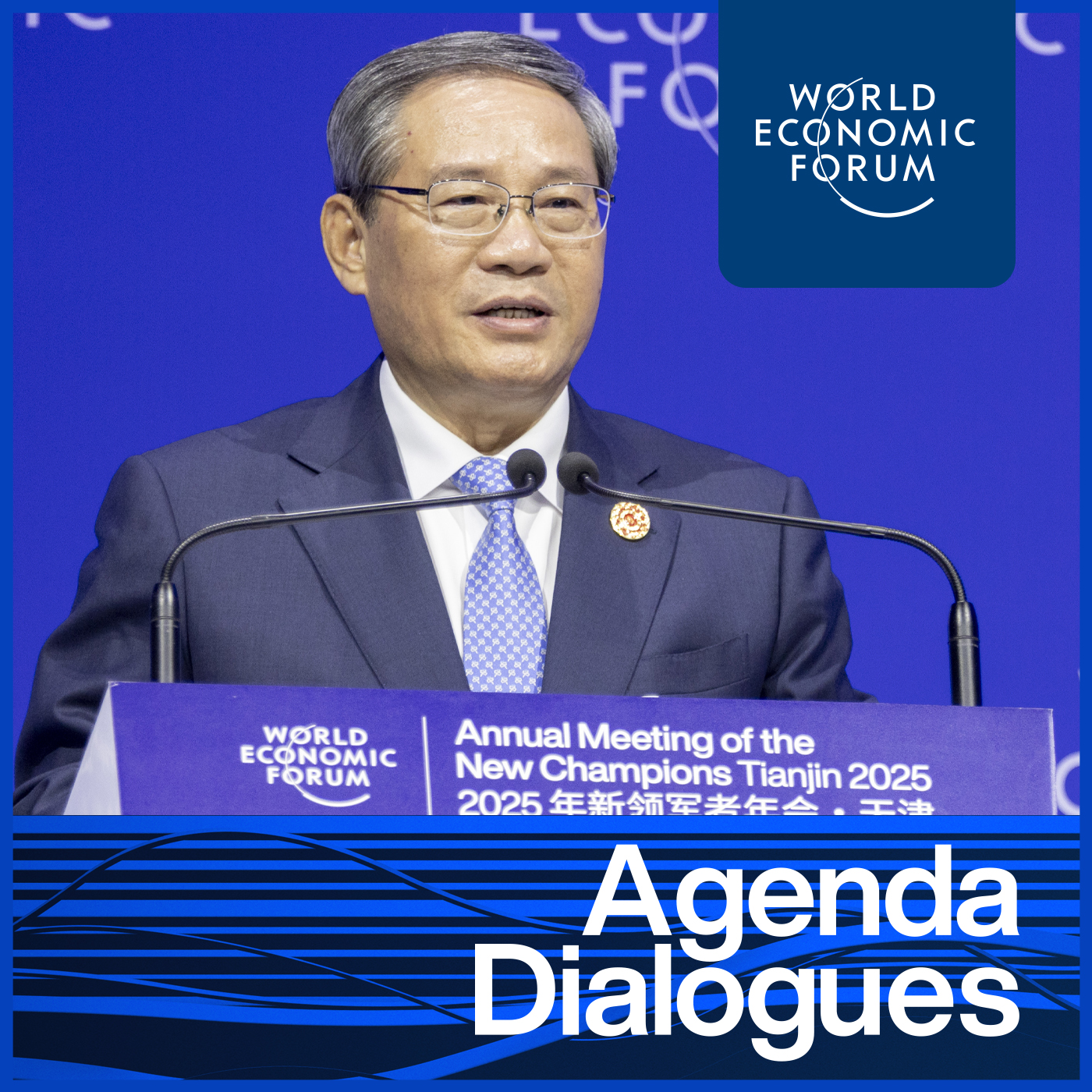 Agenda Dialogues