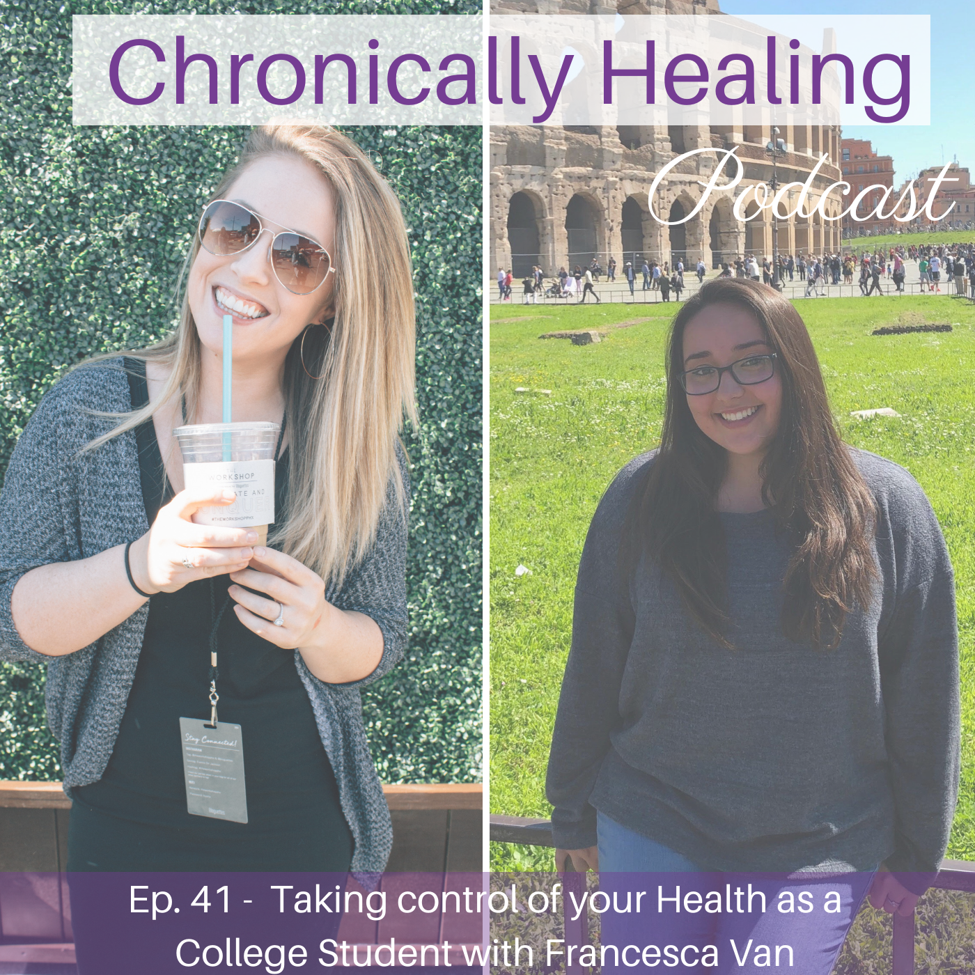 Chronically Healing Podcast