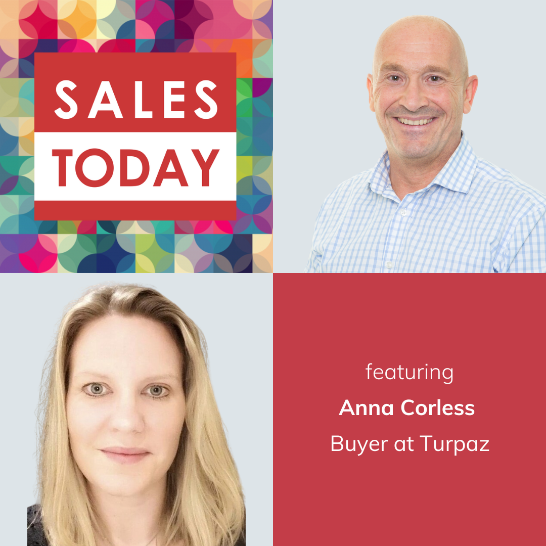 How do salespeople annoy buyers?