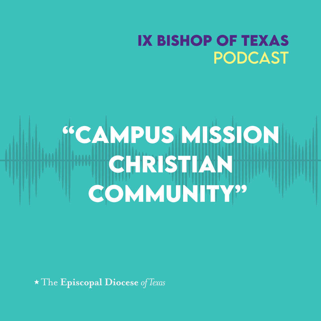 Ninth Bishop of Texas