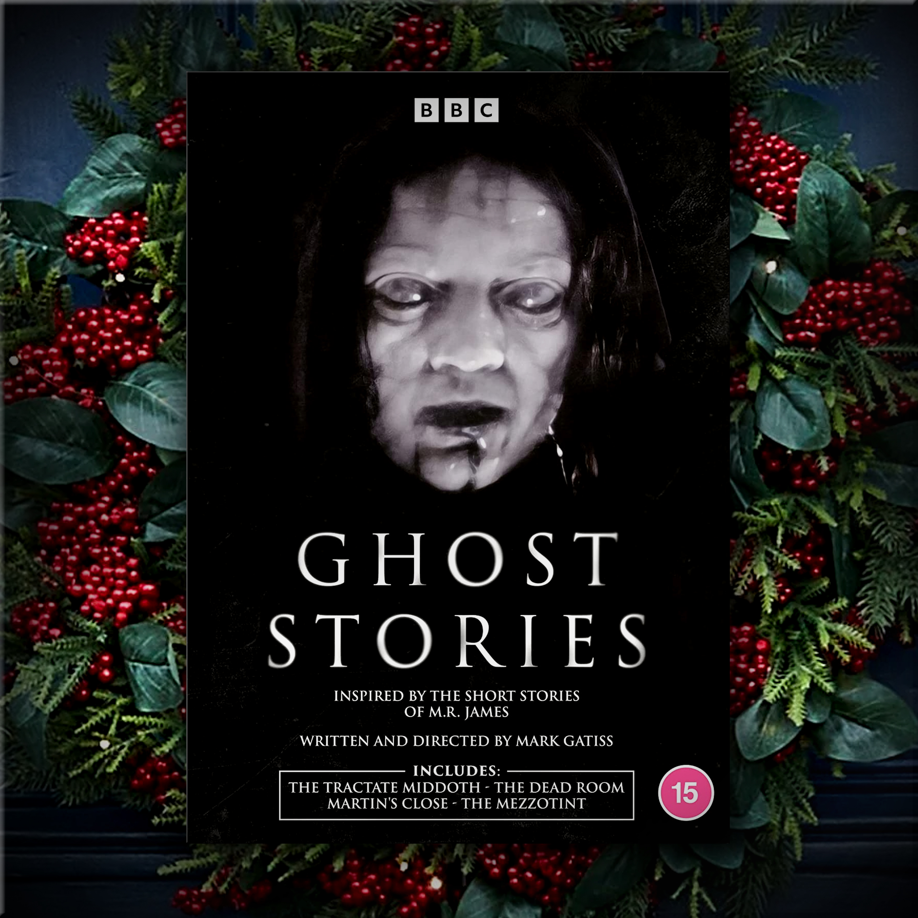 cover of episode HYPNOGORIA 229 - New Ghost Stories for Christmas