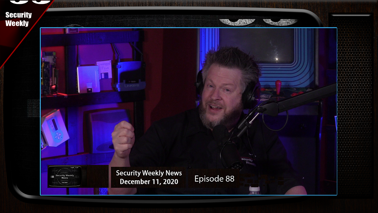 Kerberos Exploit, Steam Flaws, Facebook Lawsuit, & Black Mirror - Wrap Up - SWN #88