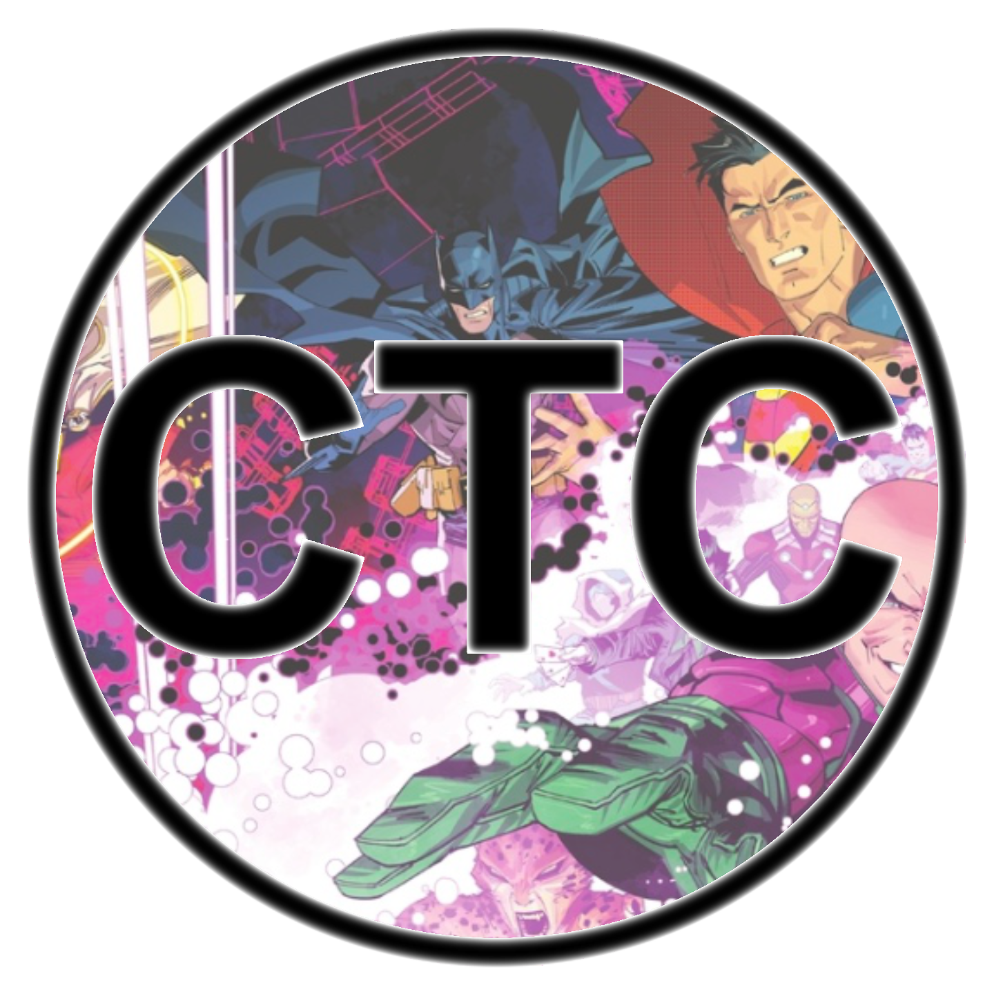 Comic Talk Cafe