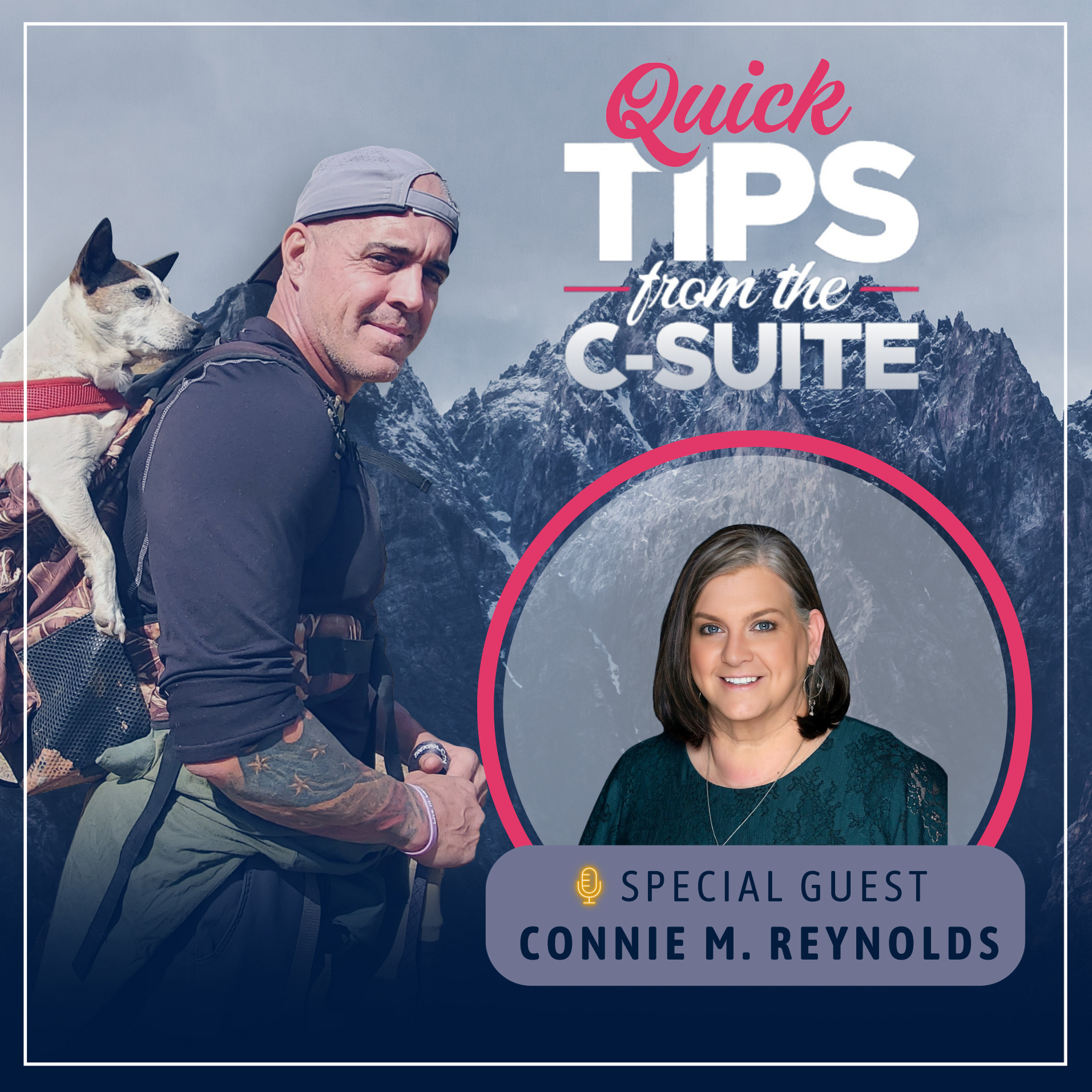 Quick Tips From the C-Suite
