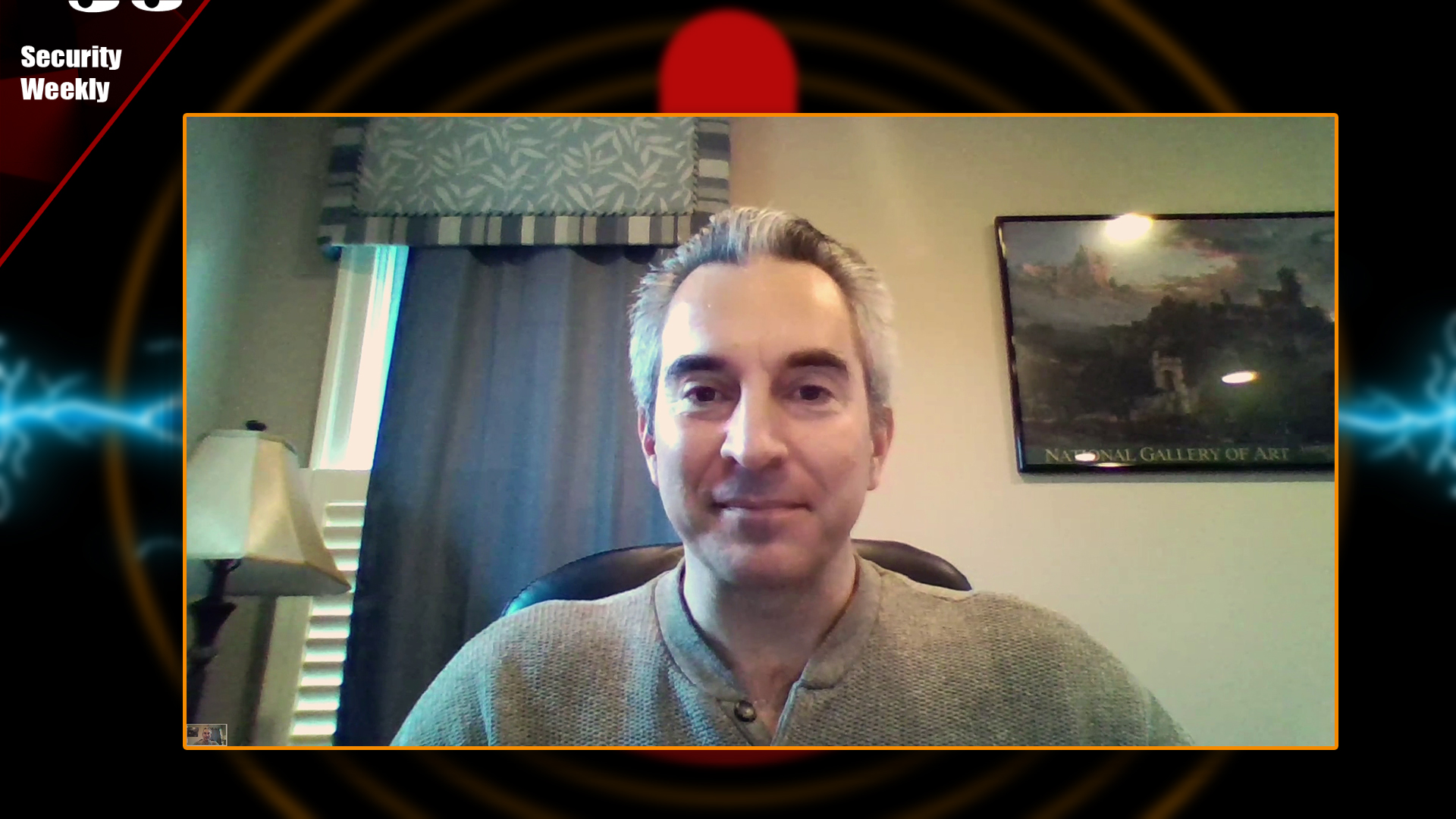 Startup Security Weekly #23 - Watching Neurons Pop