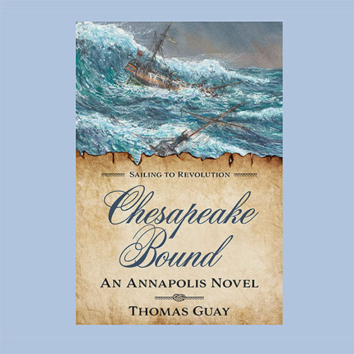 Bonus Podcast: Chesapeake Bound with Thomas Guay Bonus Podcast: Chesapeake Bound with Thomas Guay