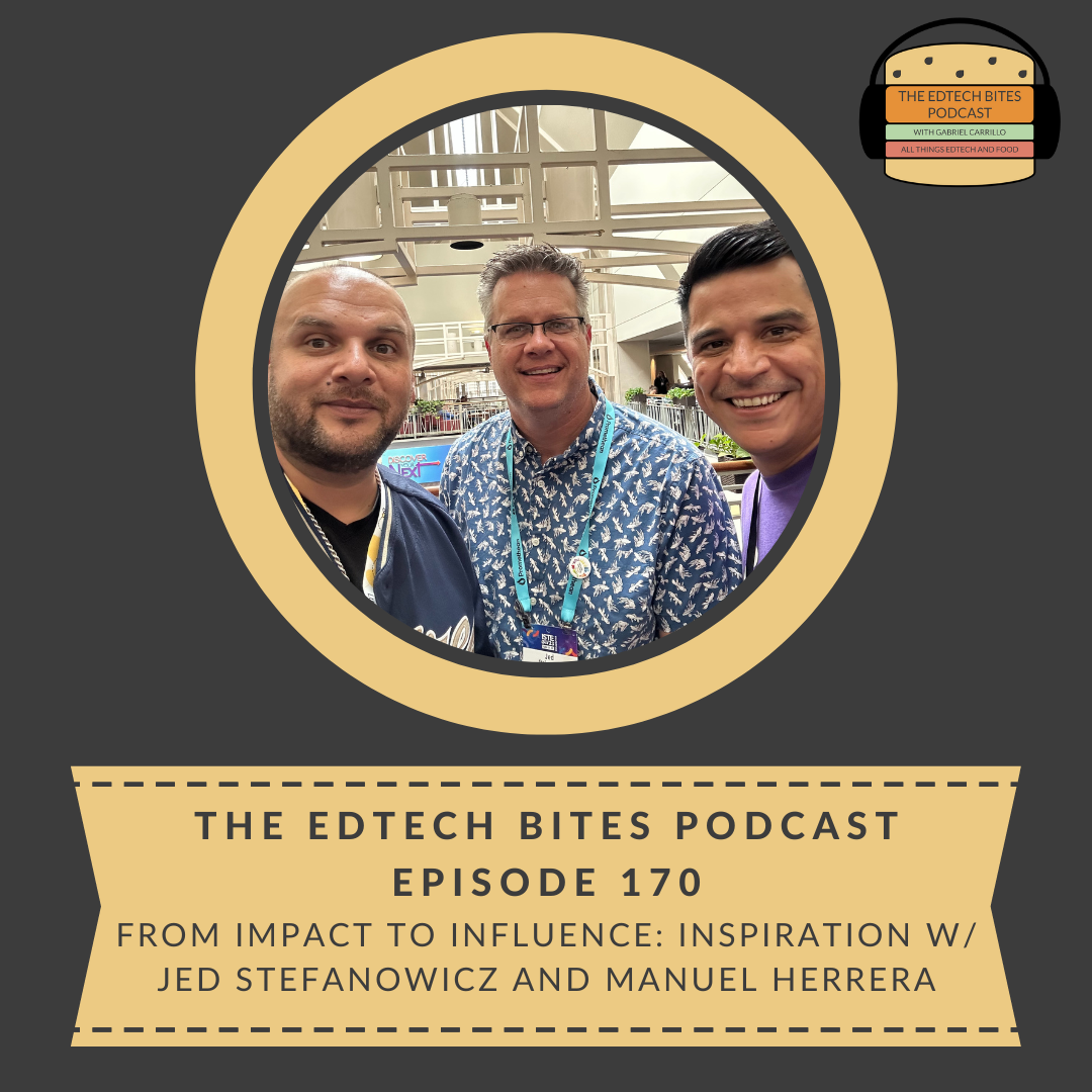 The EdTech Bites Podcast