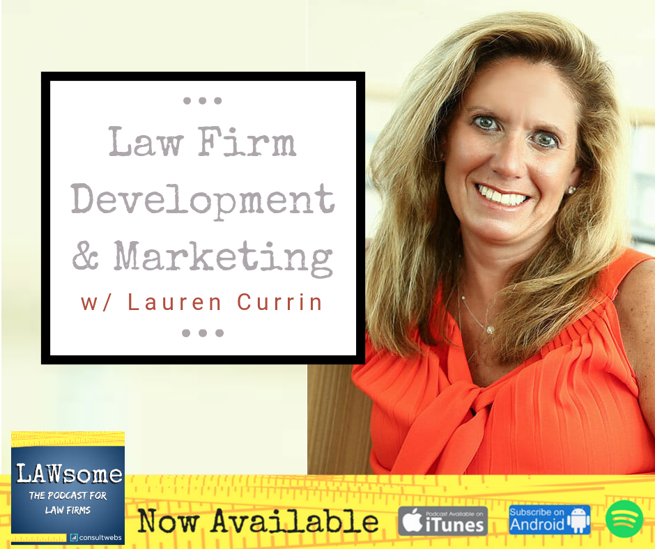 Law Firm Development & Marketing