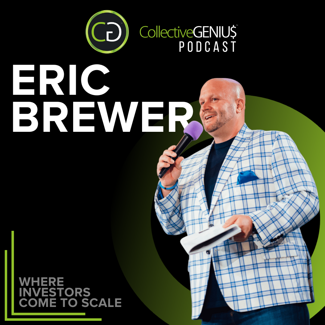 The Collective Genius Podcast