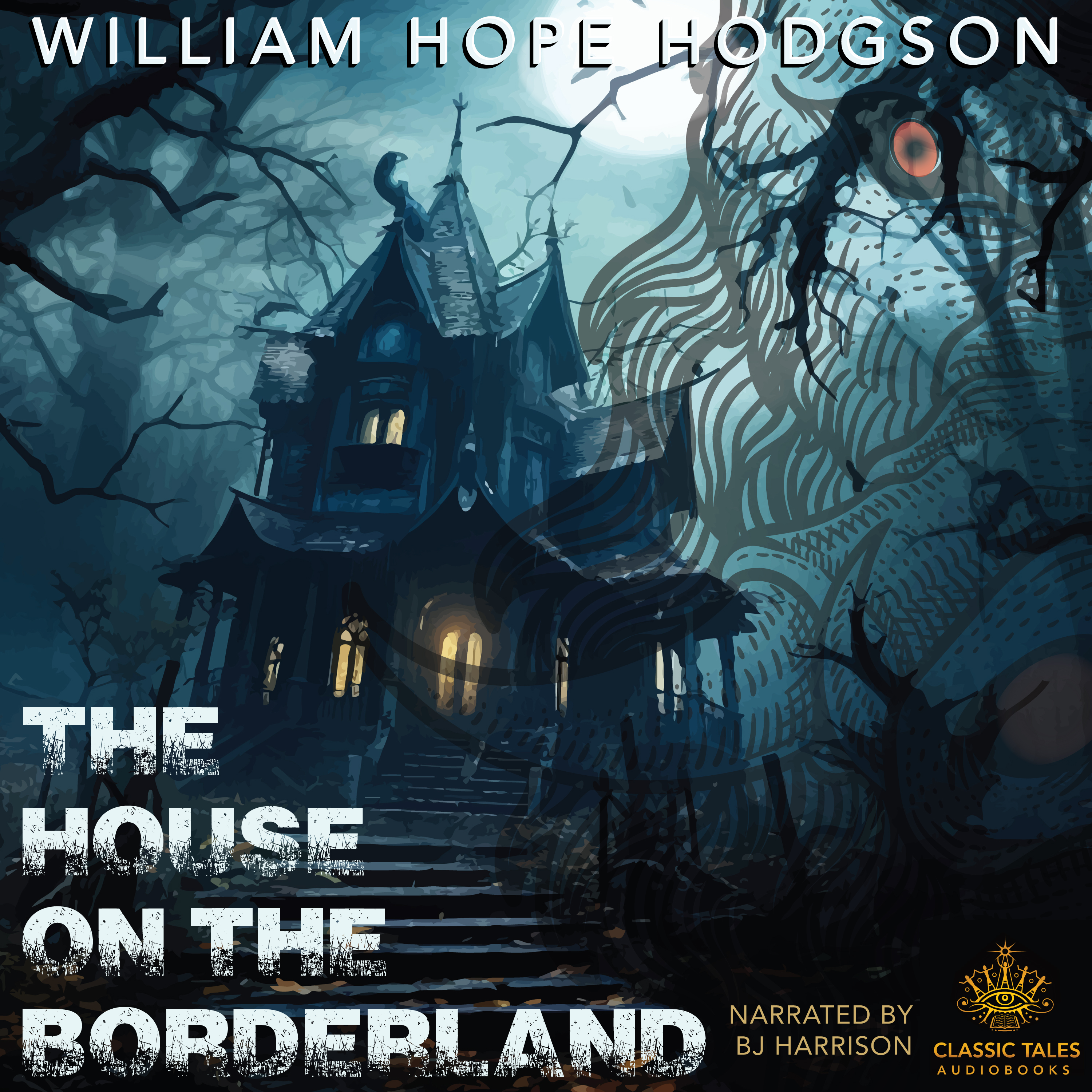 Ep. 1077, The House on the Borderland, Part 2 of 5, by William Hope Hodgson