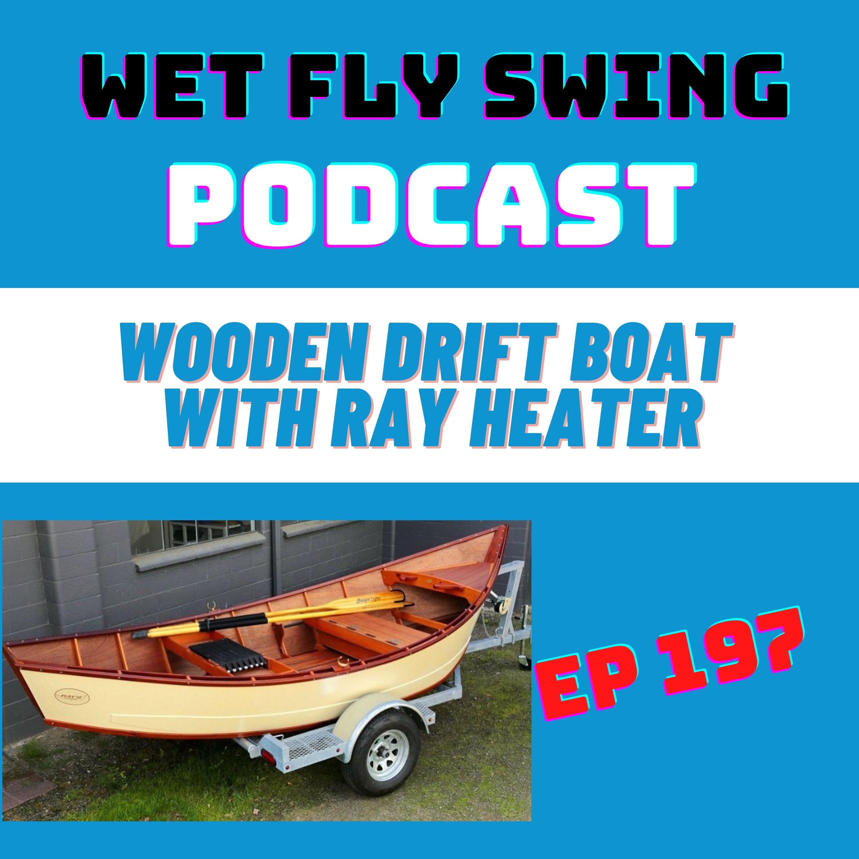 Wet Fly Swing Fly Fishing Podcast