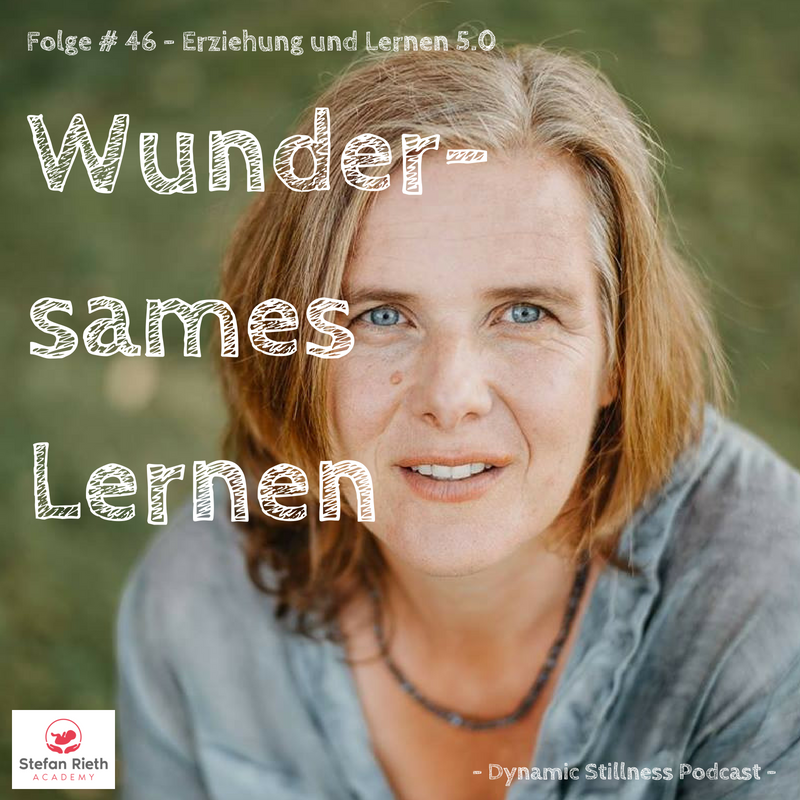 Stefan Rieth Podcast  - Einblicke in Neurozentrierte neuroaffektive Berührung
