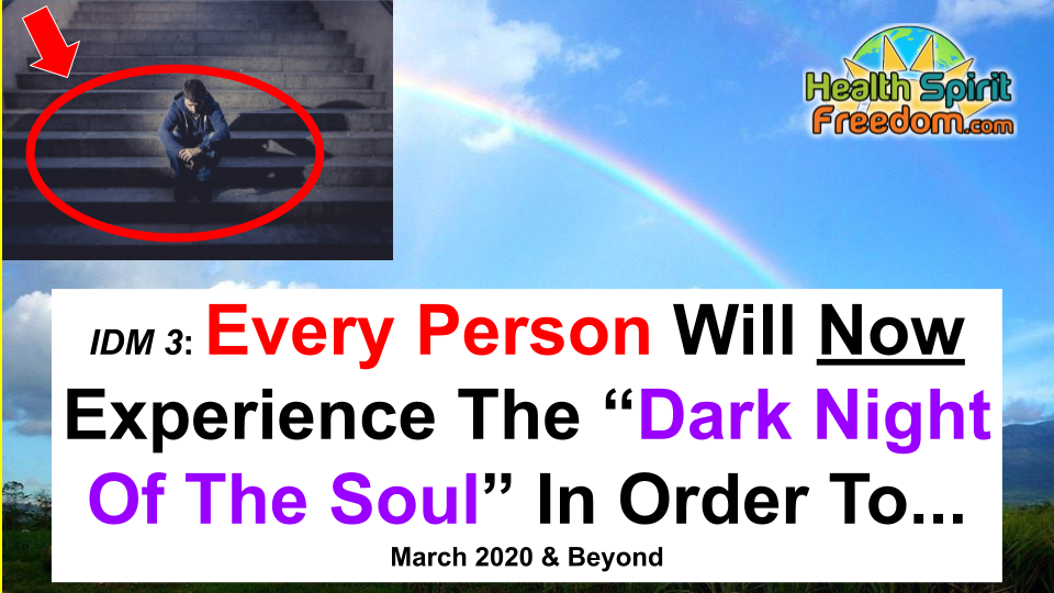 Health Spirit Freedom: Teaching 5D Ascension & High Vibrational Health