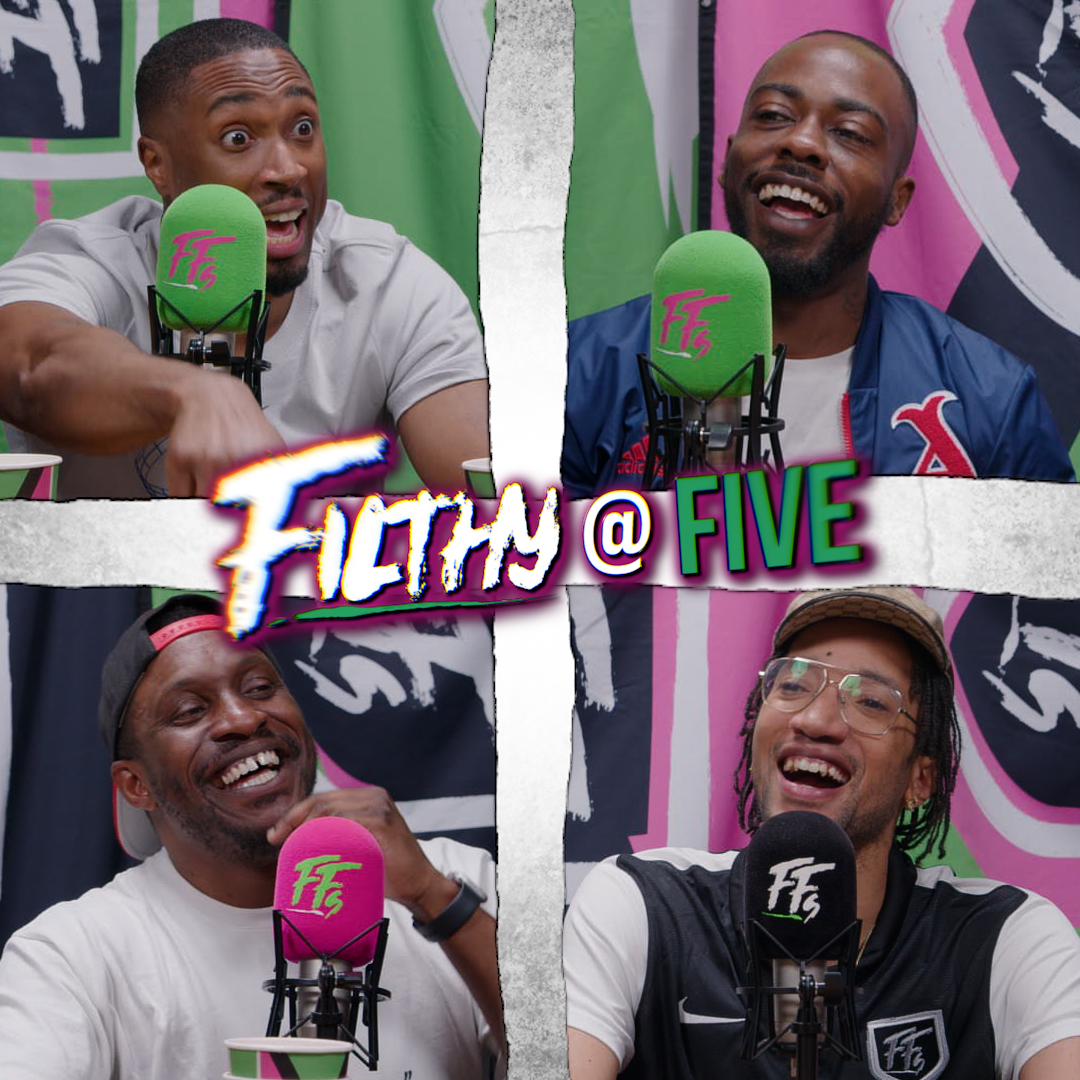 IS MIKEL ARTETA A BETTER MANAGER THAN ERIK TEN HAG??? | FILTHY @ FIVE