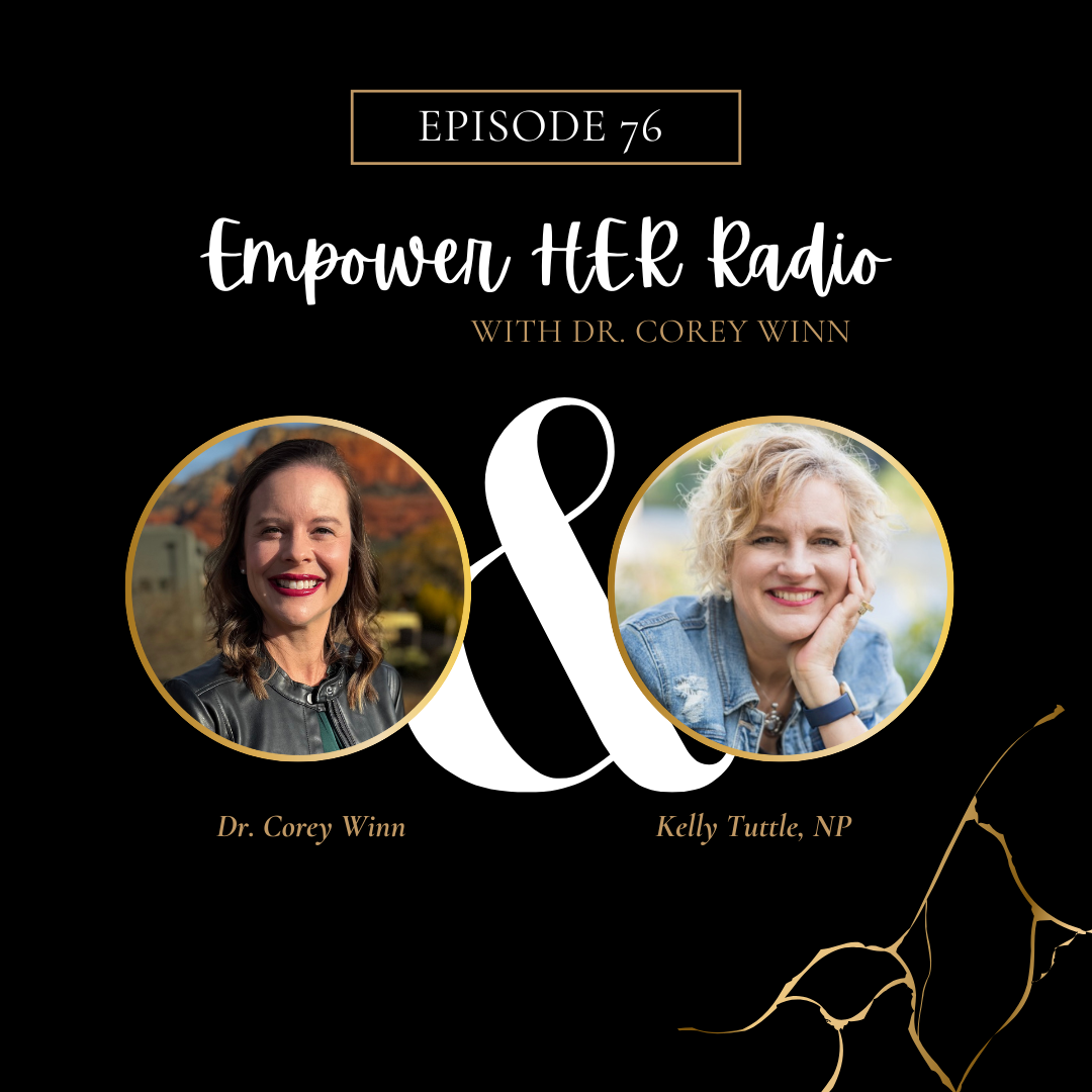 Empower HER Radio with Dr. Corey Winn