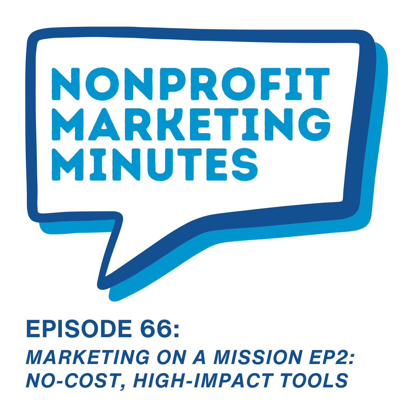 Nonprofit Marketing Minutes