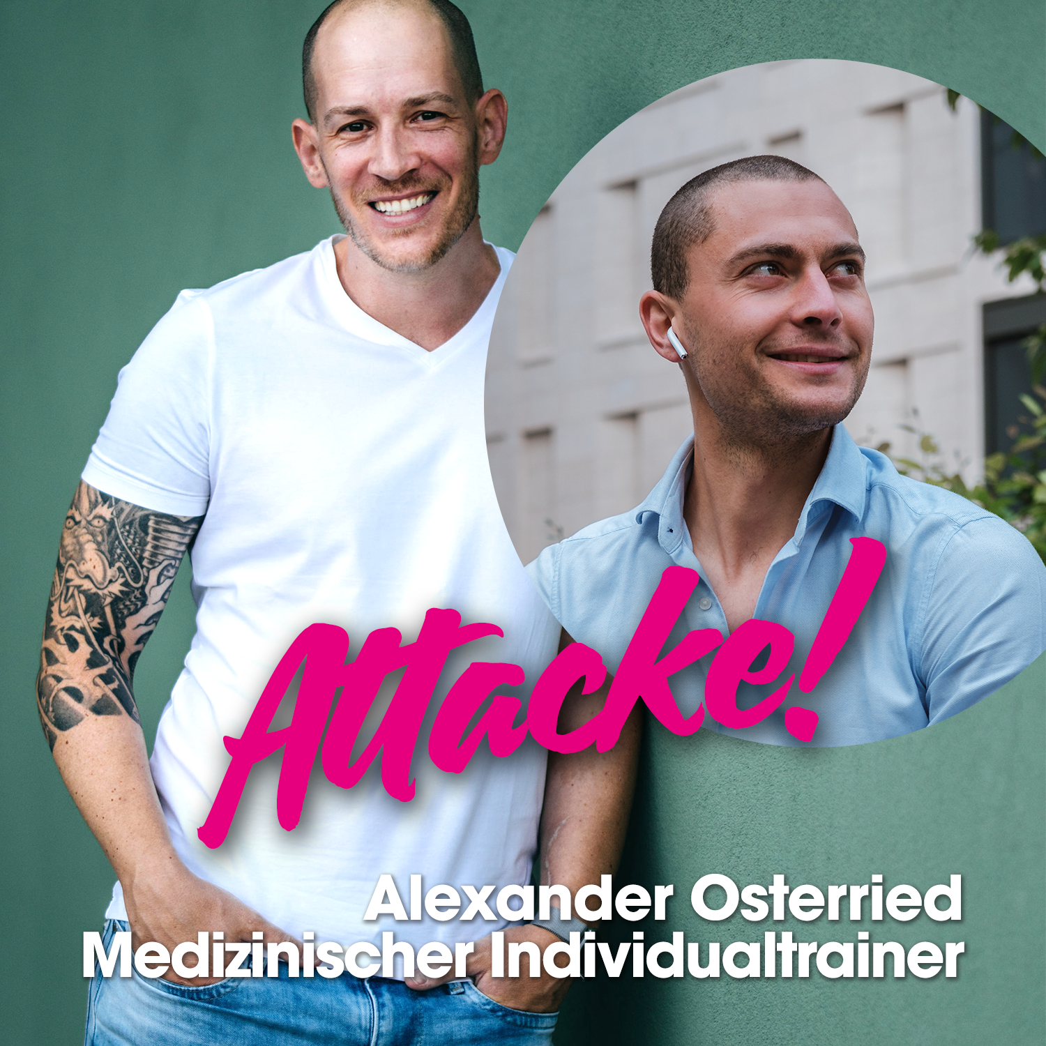 Hör\' auf mit Selbst und Ständig!