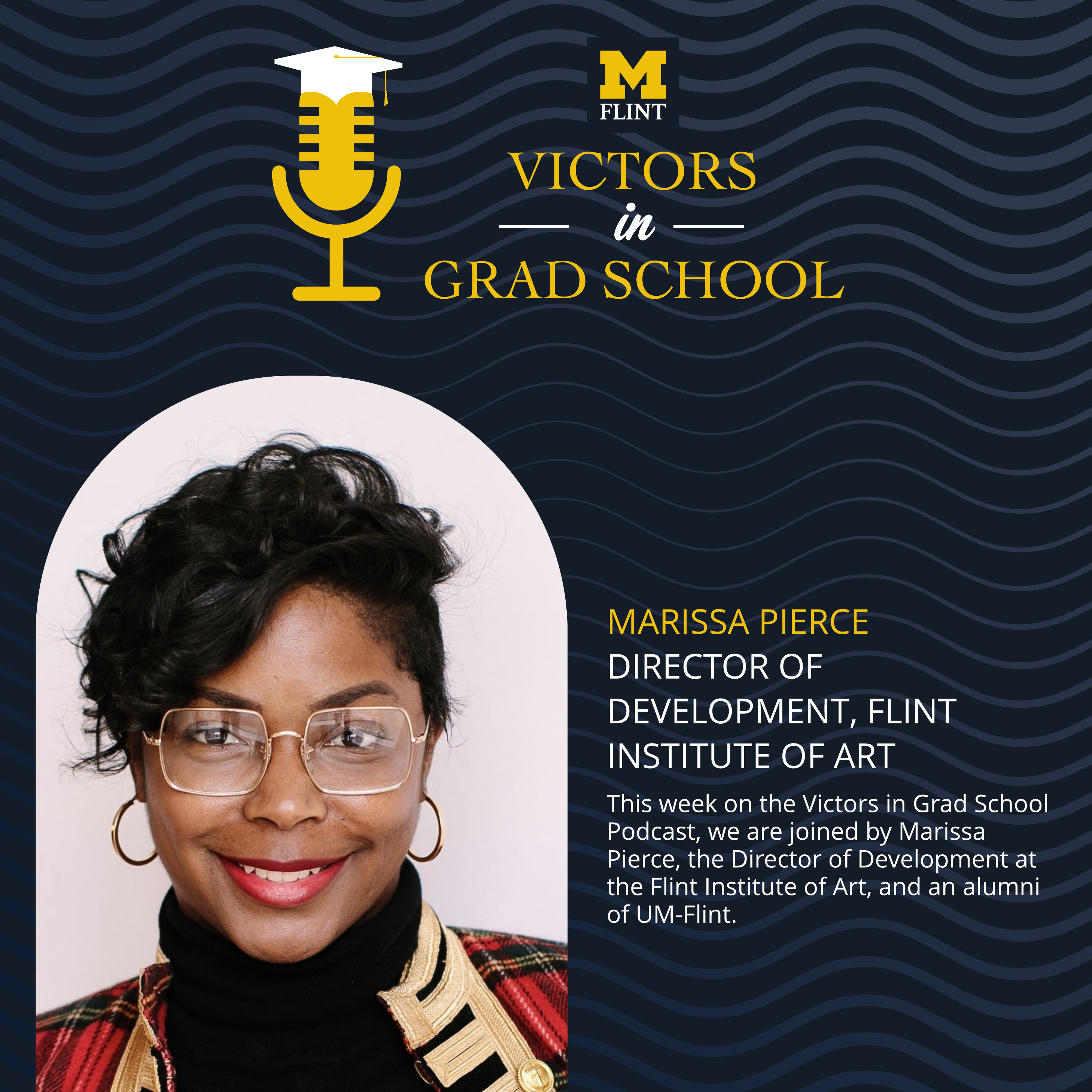 Find What You Love and Study That with Marissa Pierce