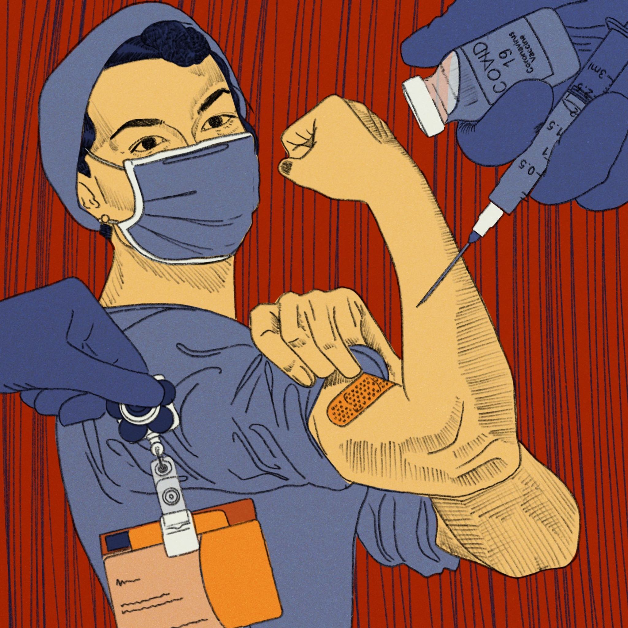 8 - Stories from a Pandemic Part II: A Call to Arms
