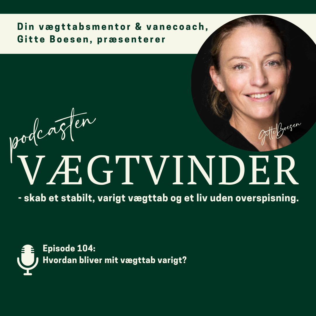 Vægtvinder v/ Gitte Boesen