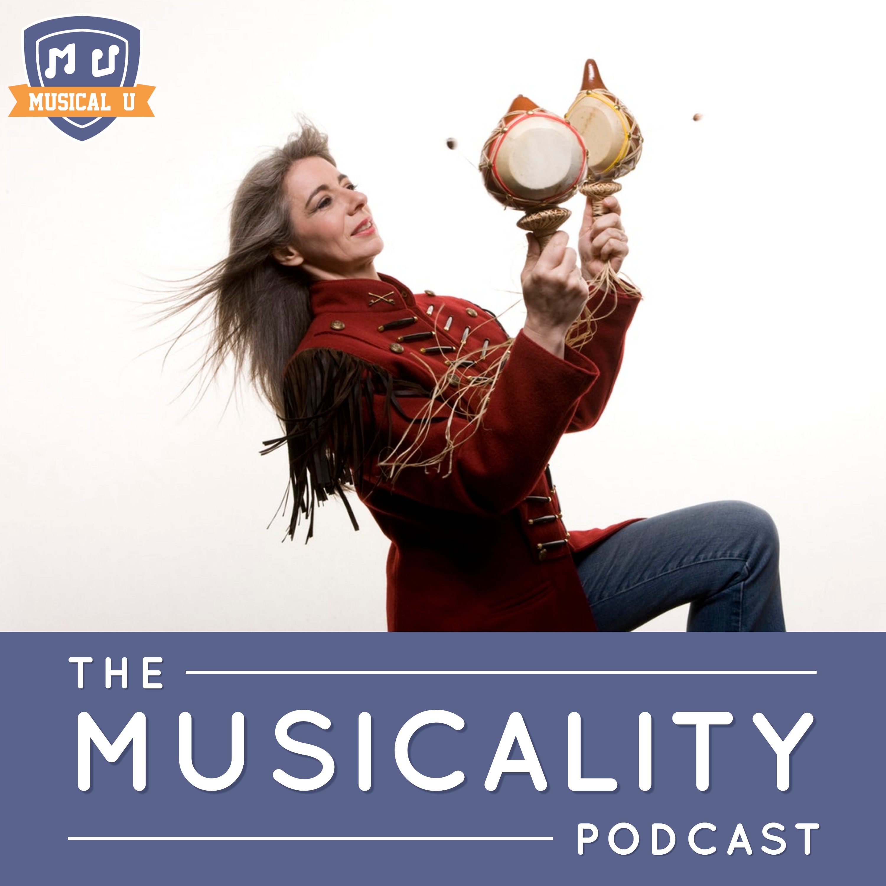 158: How To Truly Listen, with Evelyn Glennie