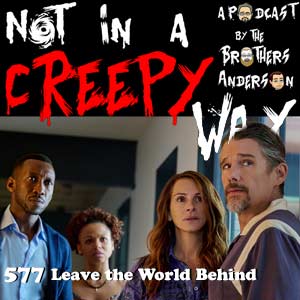 NIACW 577 Leave the World Behind