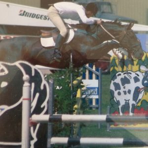 0882: Ben Netterfield 5 - Burn Out in the Equestrian Industry with Ben Netterfield