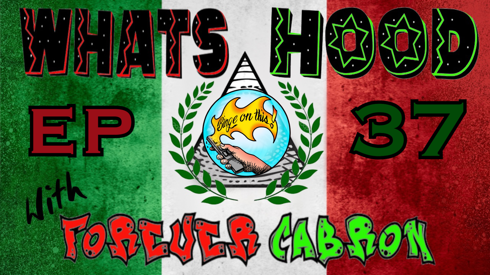 What's Hood- 37th Sesh- Why I Do It
