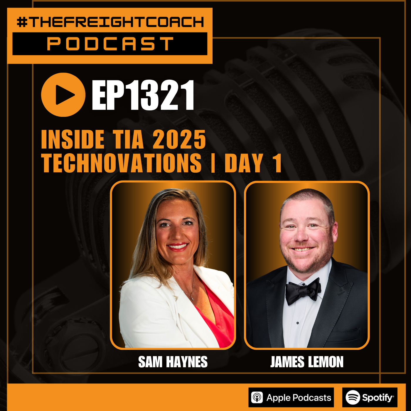 The Freight Coach Podcast