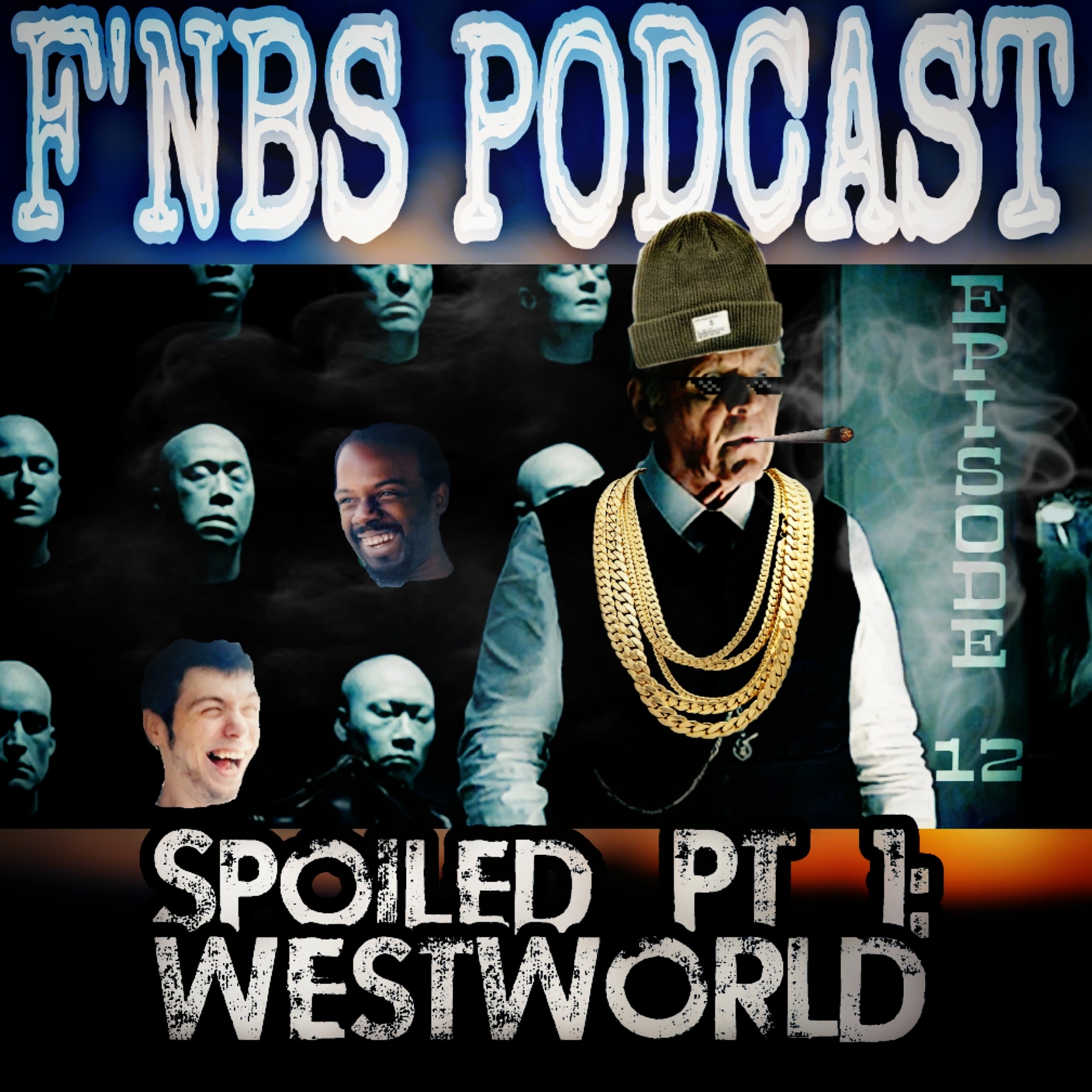 THE F\'NBS PODCAST