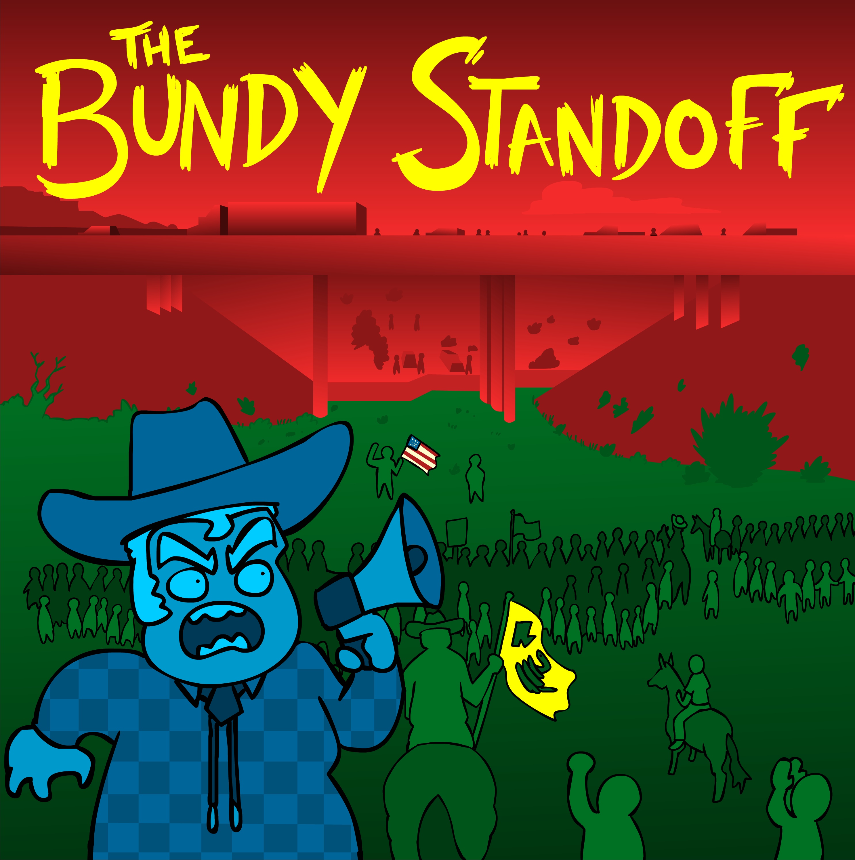 The Bundy Standoff