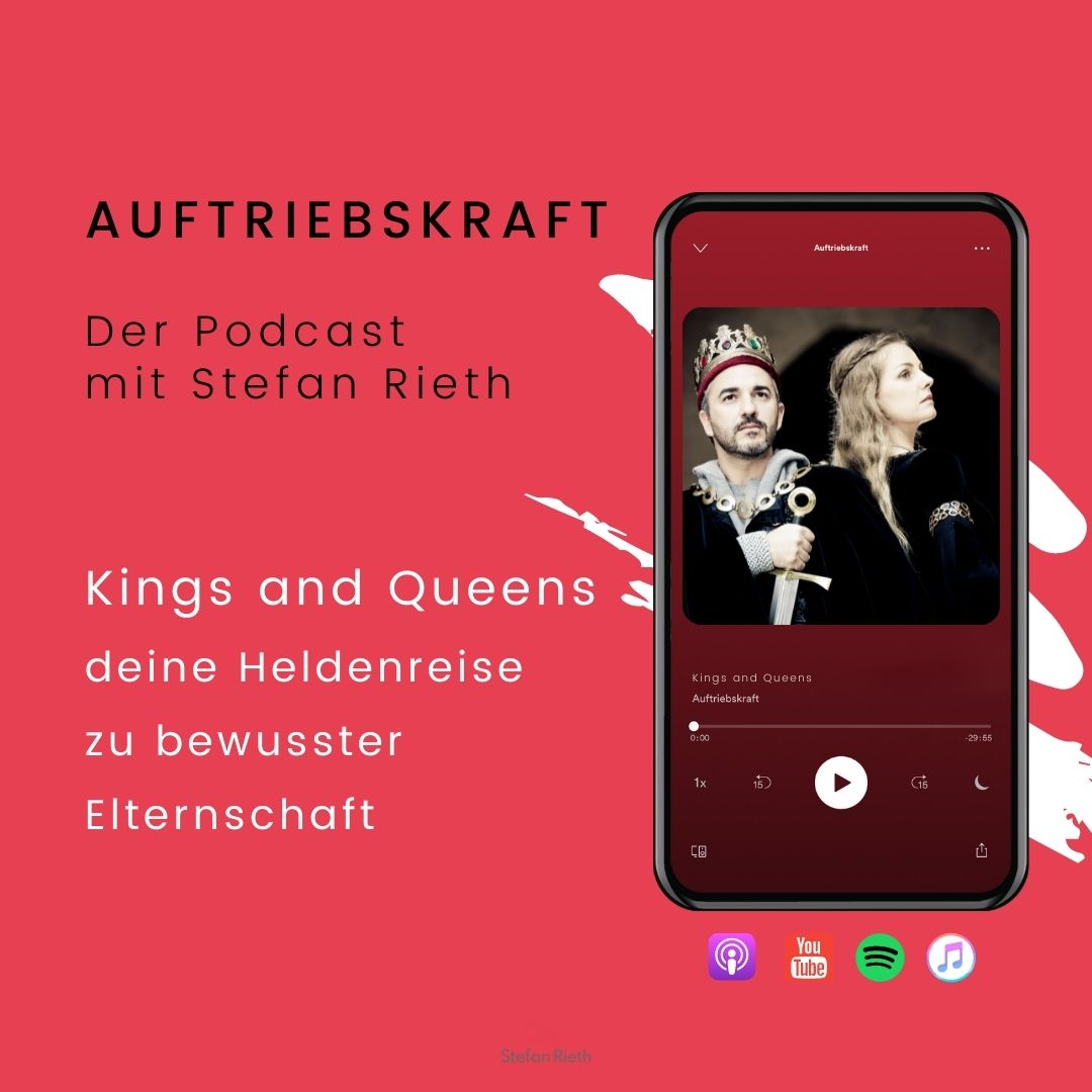 Stefan Rieth Podcast  - Einblicke in Neurozentrierte neuroaffektive Berührung
