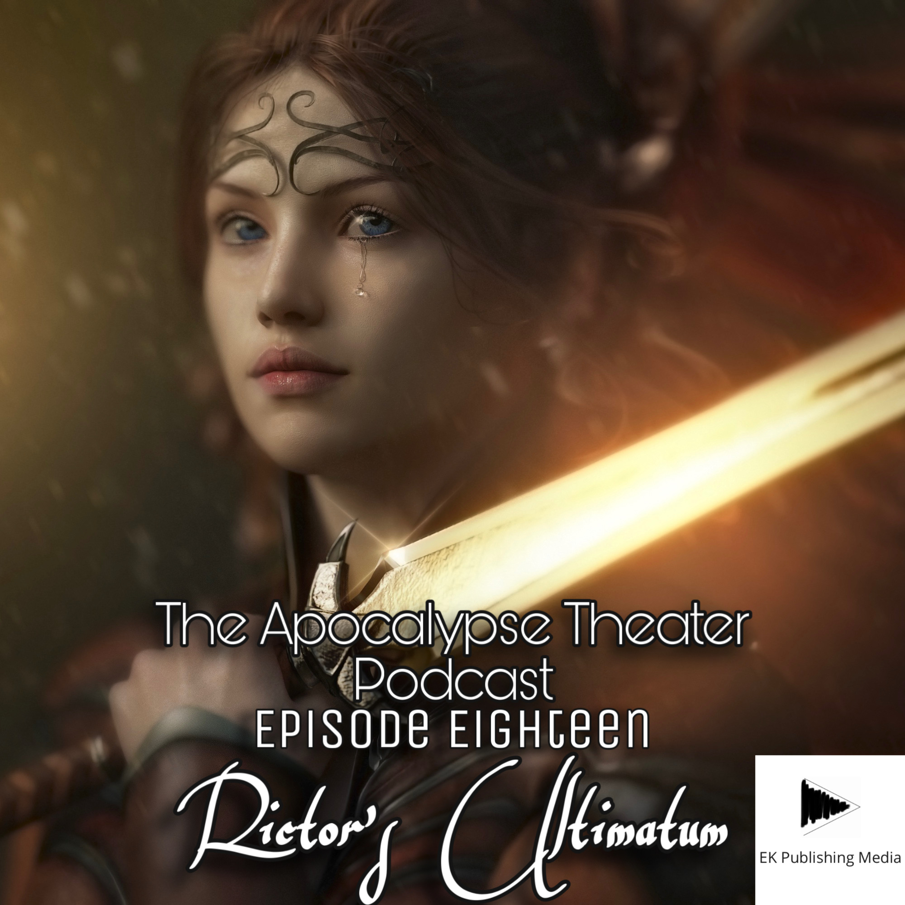 ATP - 018 Rictor's Ultimatum