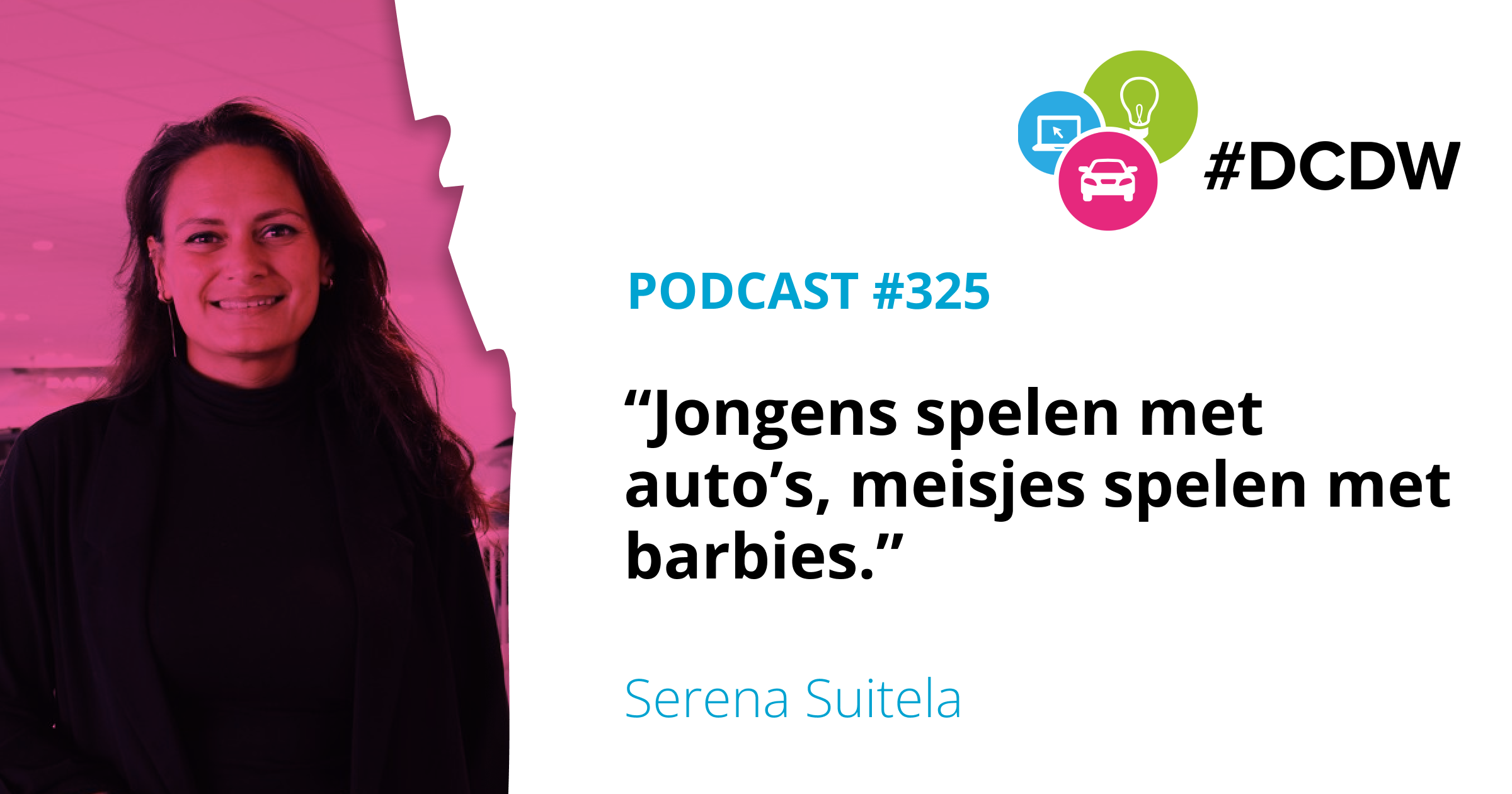 #DCDW Podcast van Paul de Vries