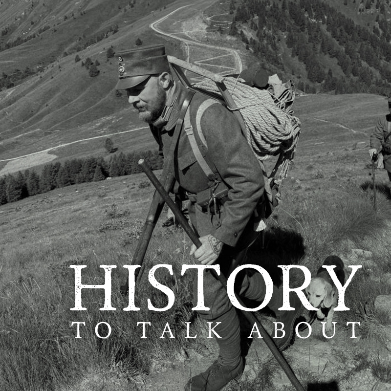 Darstellung des Bayrischen Alpenkorps im Erster Weltkrieg | Living History