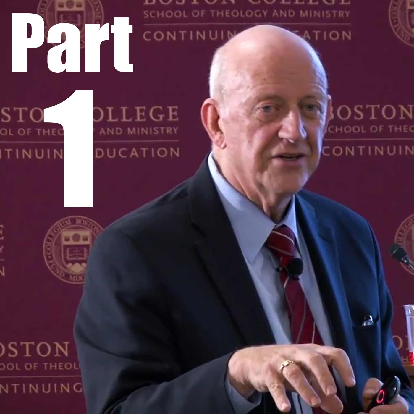 Boston College STM Online: Encore Podcast