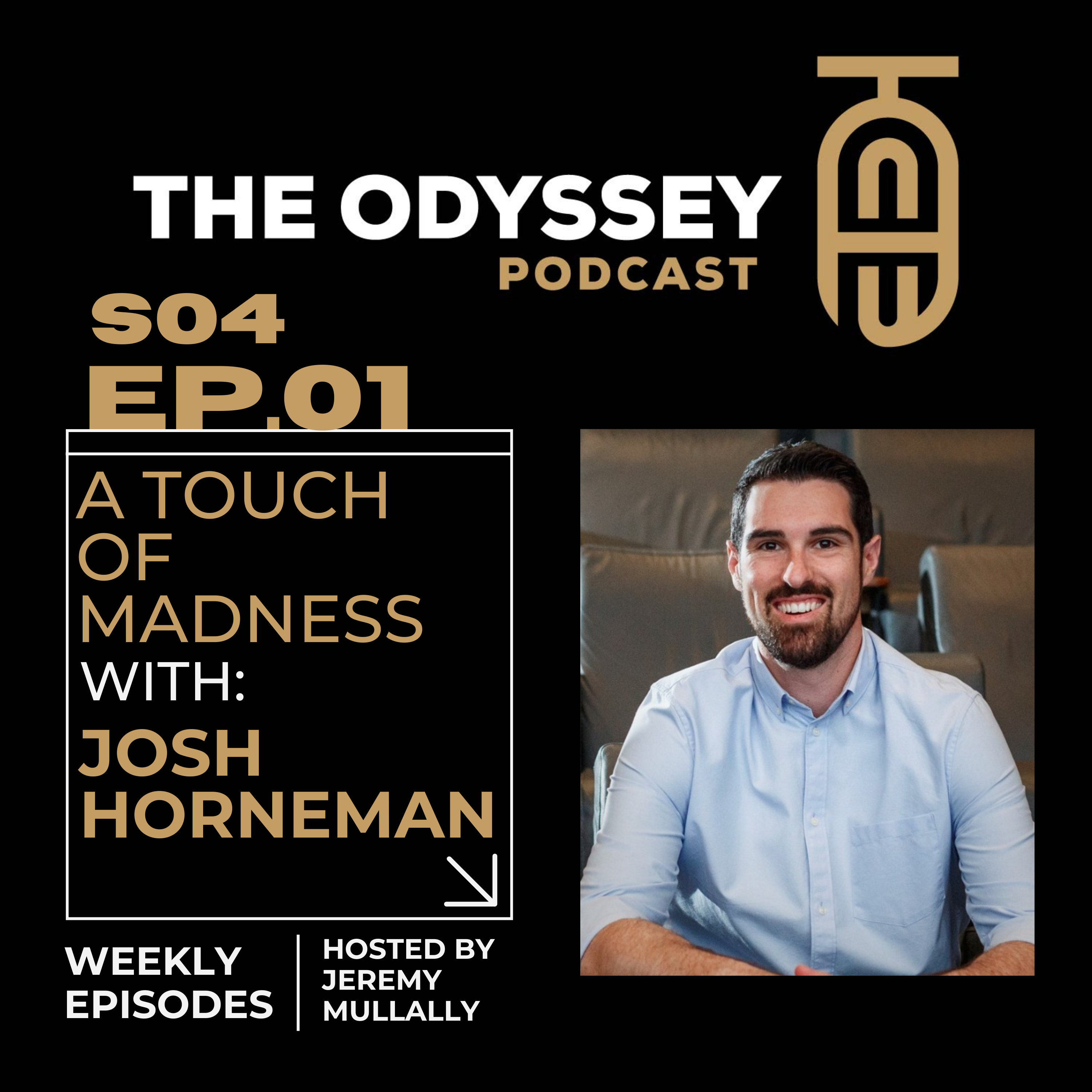 The Odyssey Podcast