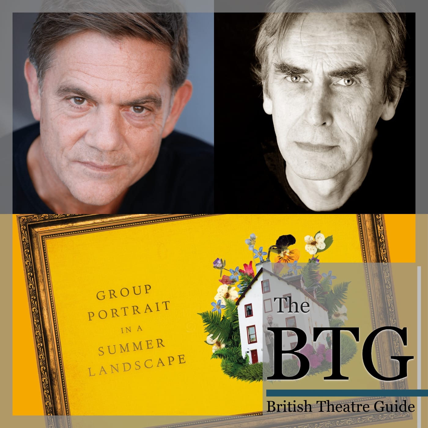 British Theatre Guide podcast