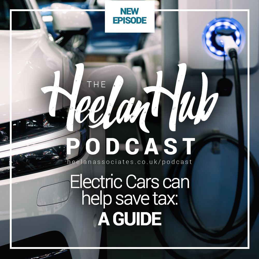 Electric Cars - why they might be good for your tax bill