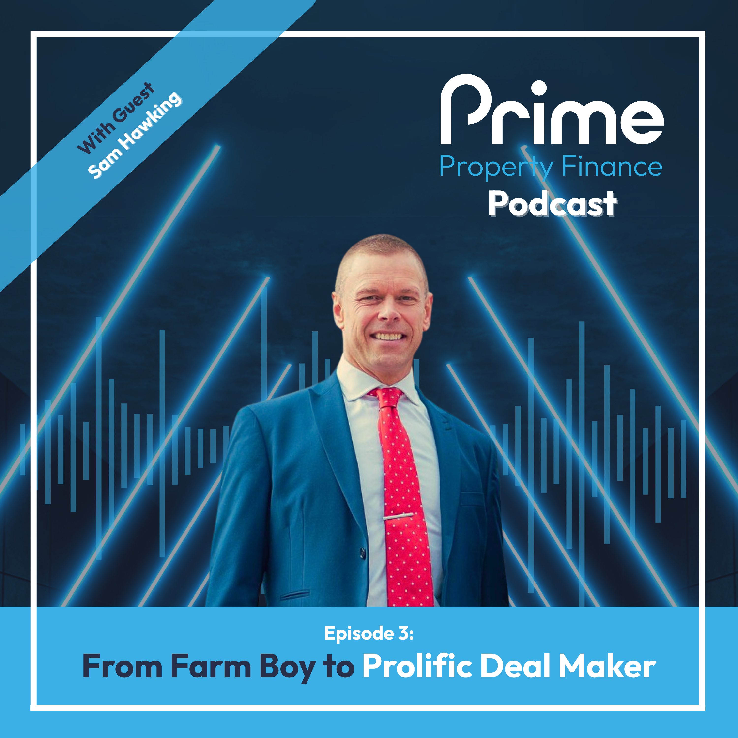 Prime Property Finance Podcast