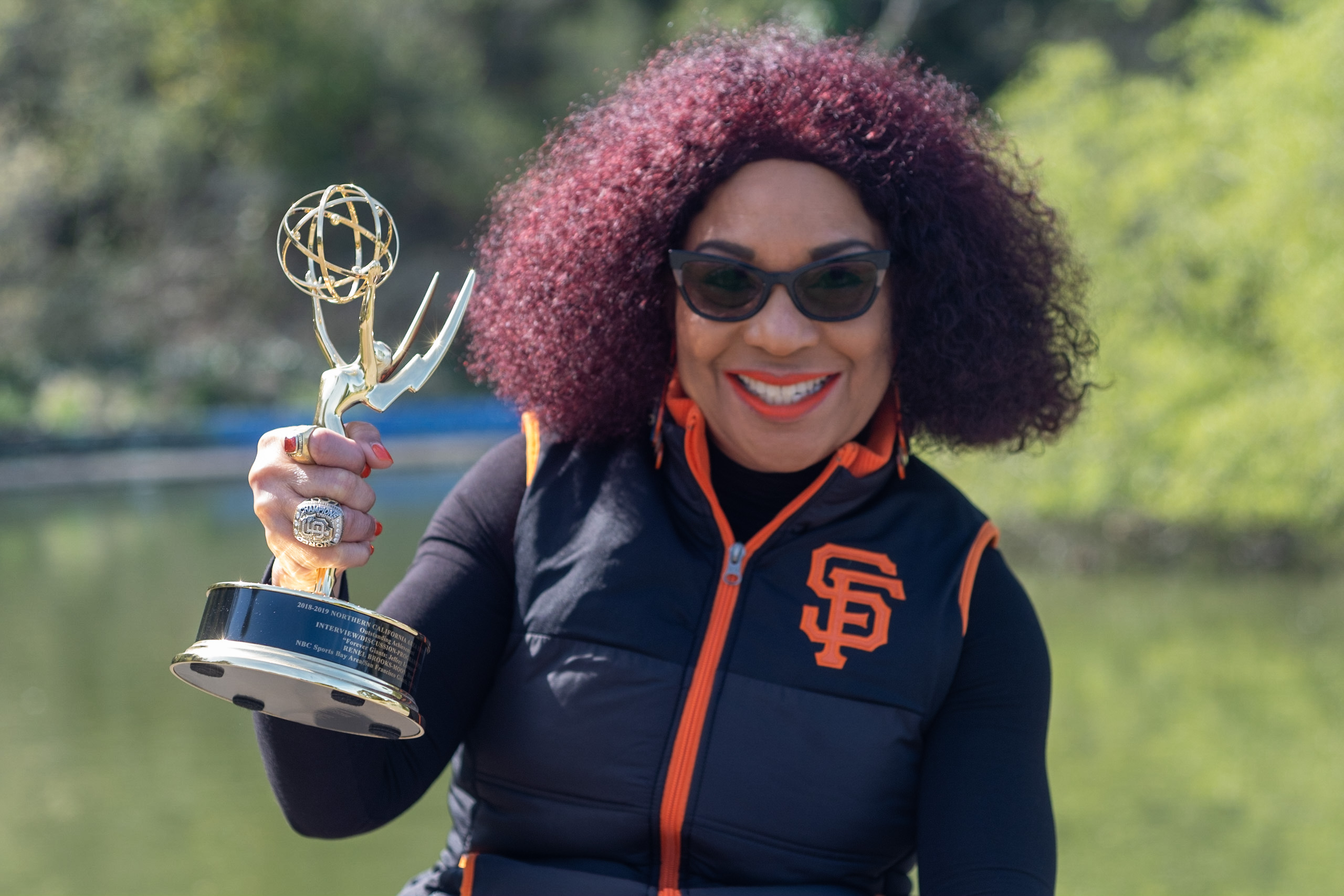 S4E1, Part 1: Renel Brooks-Moon