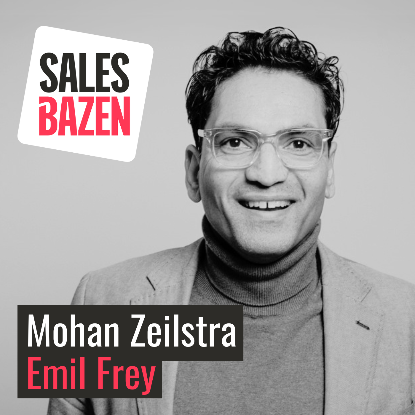 Salesbazen | podcast over sales