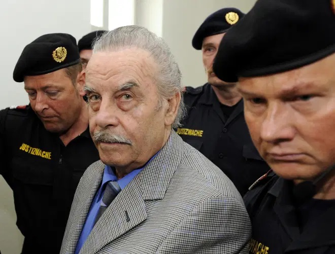 Ep. 262 Josef Fritzl