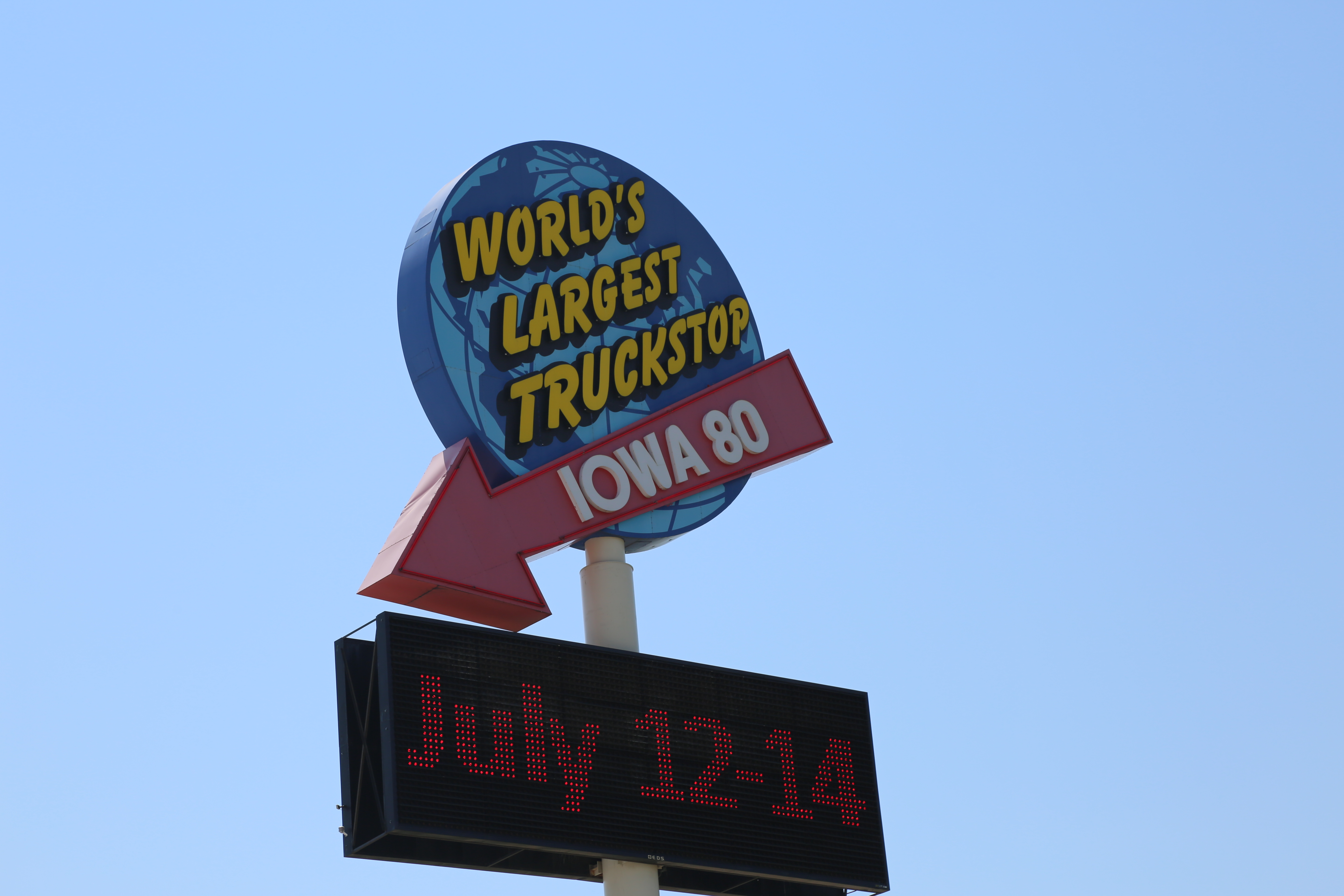 TWK Trucking with kingfish