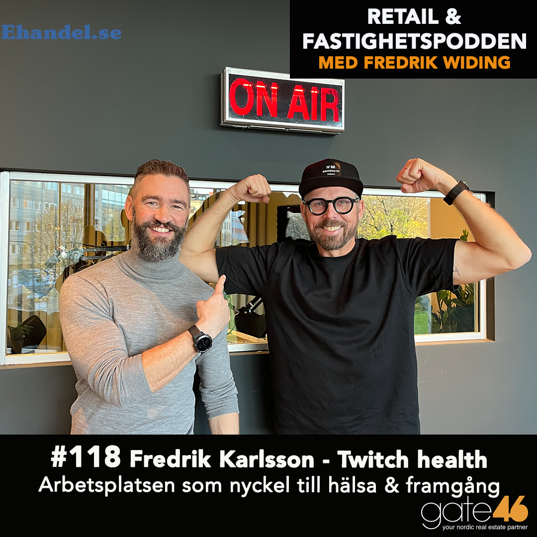 Retail & Fastighetspodden