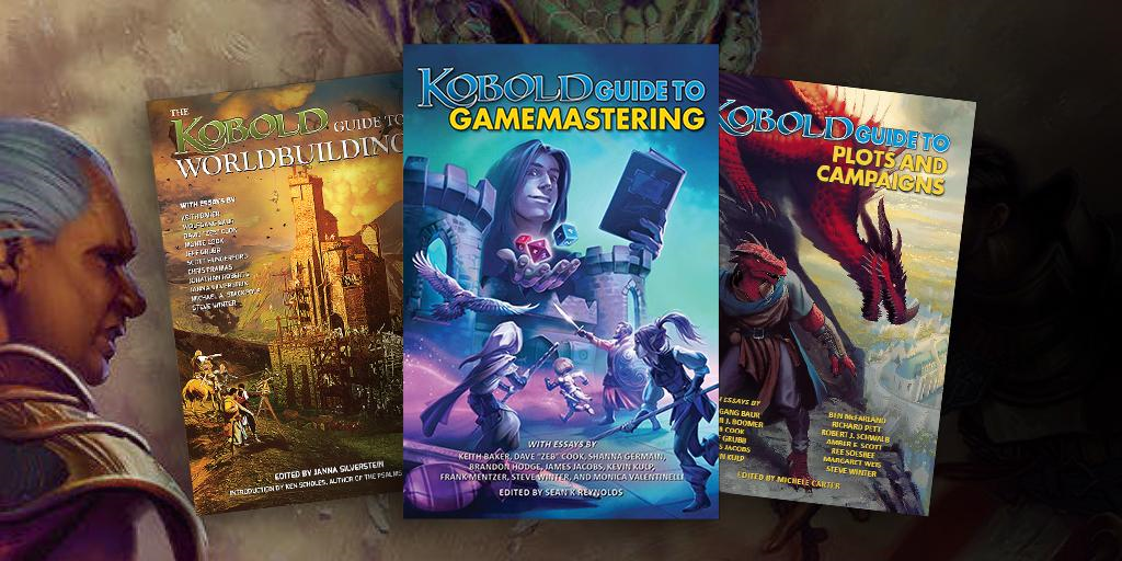 D6G Pip 93: Gaming During a Pandemic & Kobold Press Audio with Ray Greenley