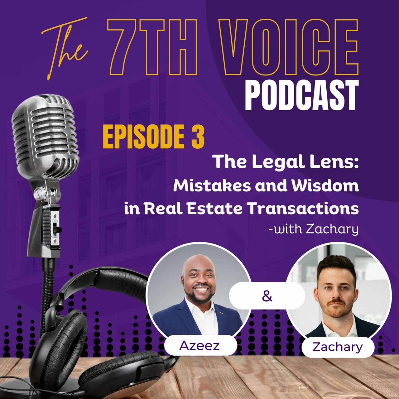 The 7th Voice Podcast